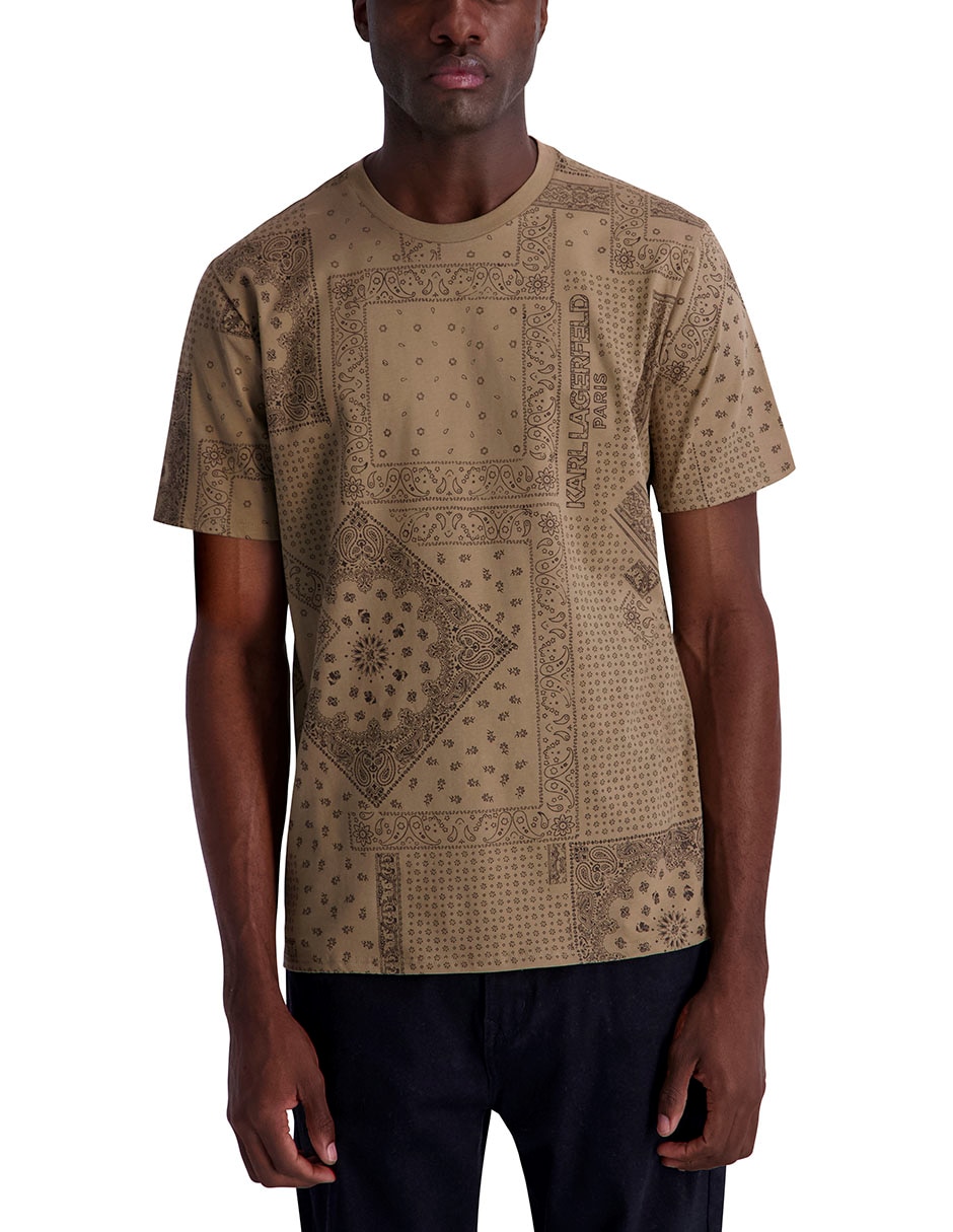 Set playera/Playera PREFALL 26 cuello Redondo para hombre