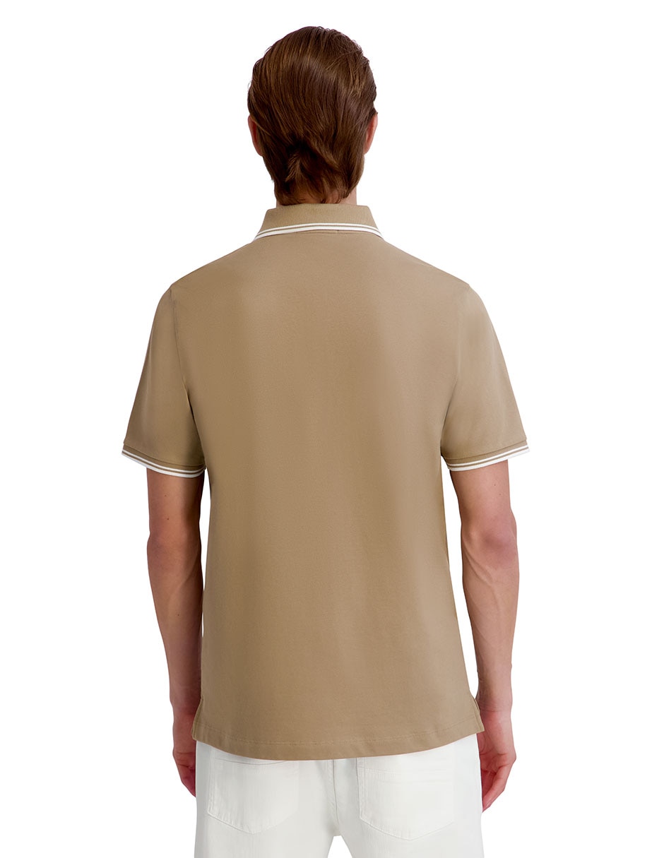 Playera tipo polo para hombre 2