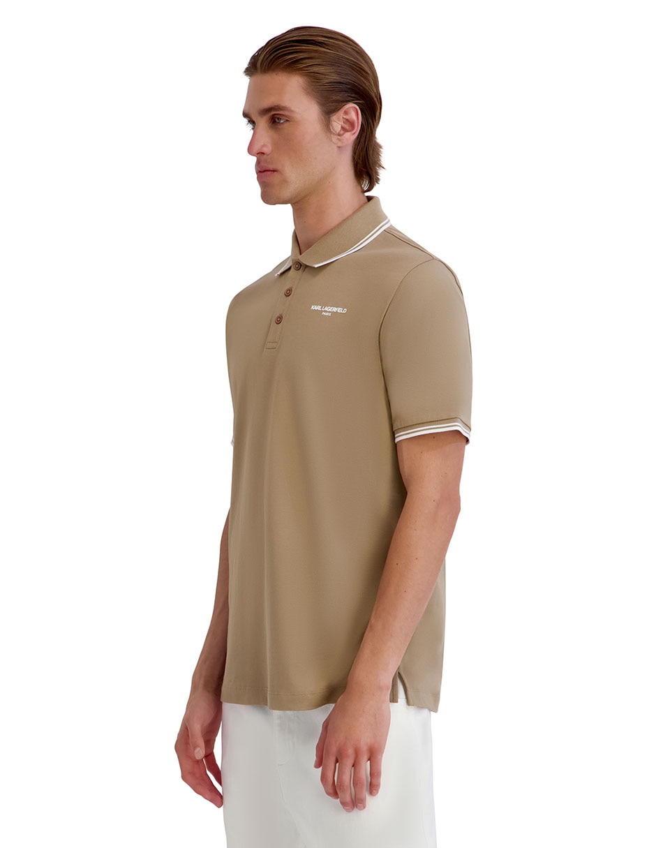 Playera tipo polo para hombre 3