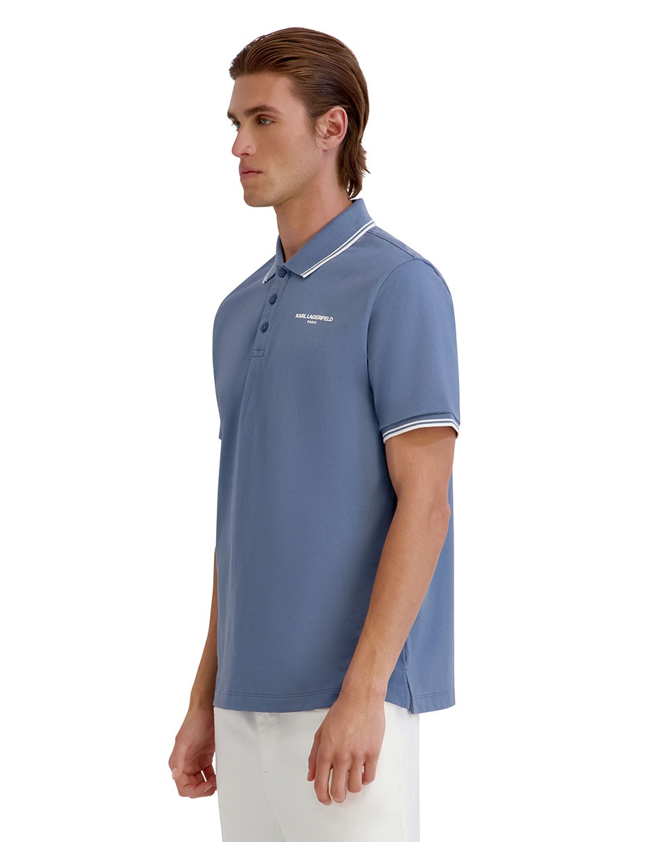 Playera tipo polo para hombre 3