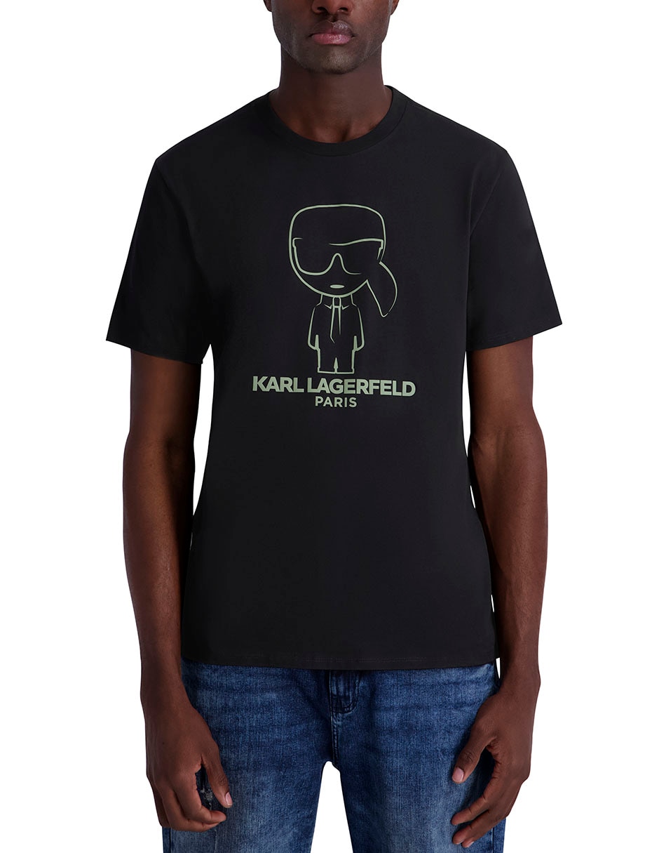 Playera Prefall 26 cuello redondo para hombre Playera Prefall 26 cuello redondo para hombre