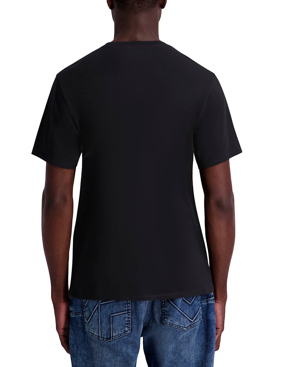 Playera Prefall 26 cuello redondo para hombre 2