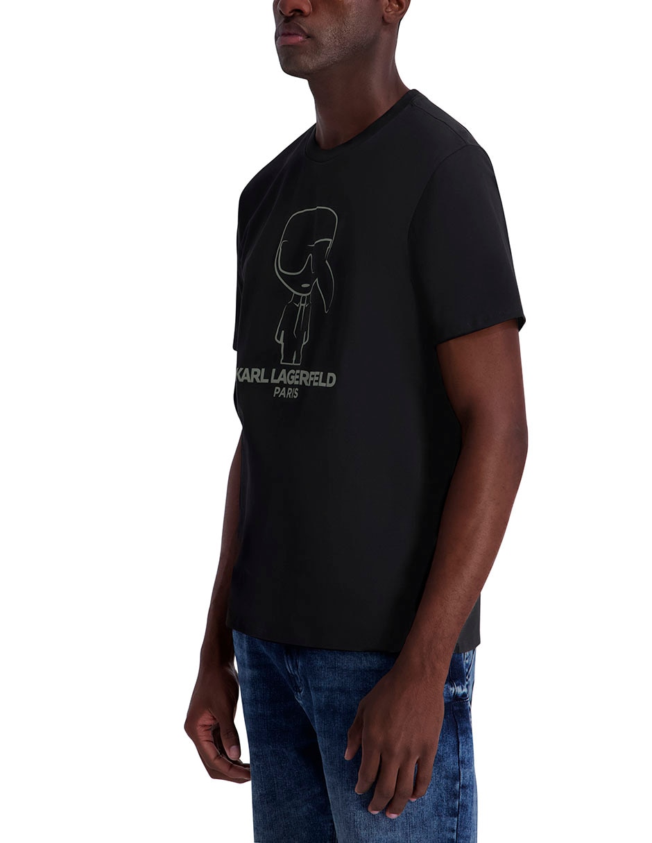 Playera Prefall 26 cuello redondo para hombre 3