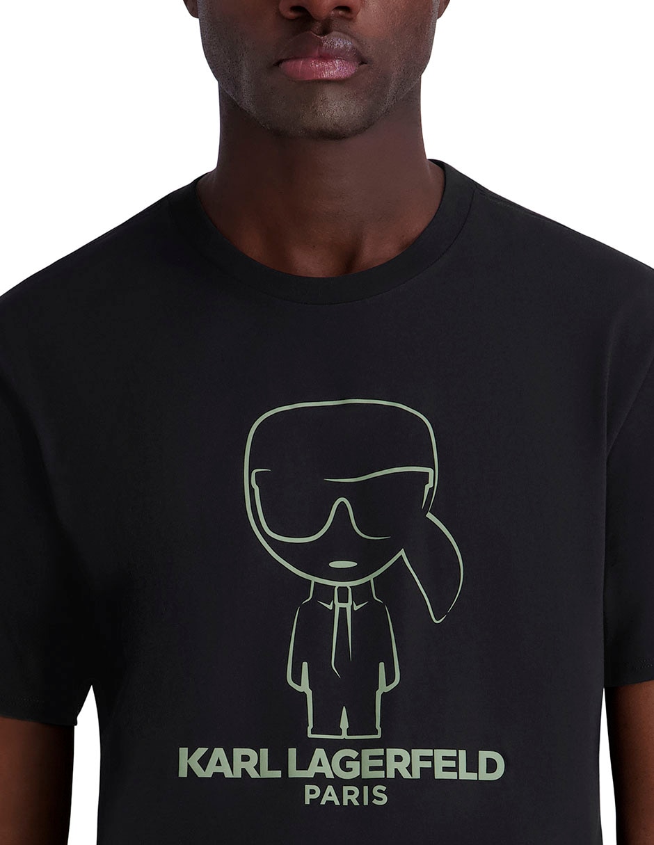 Playera Prefall 26 cuello redondo para hombre 4