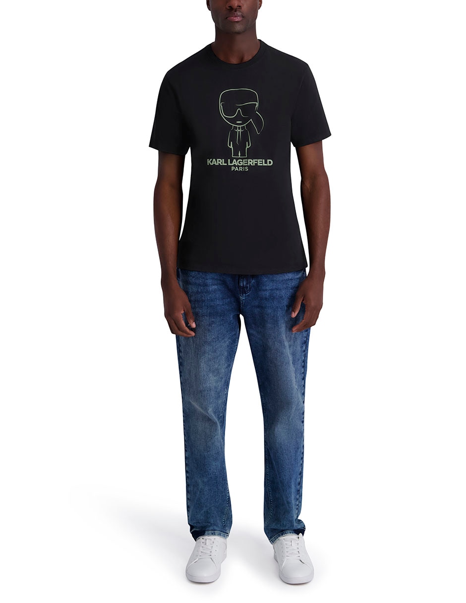 Playera Prefall 26 cuello redondo para hombre 5