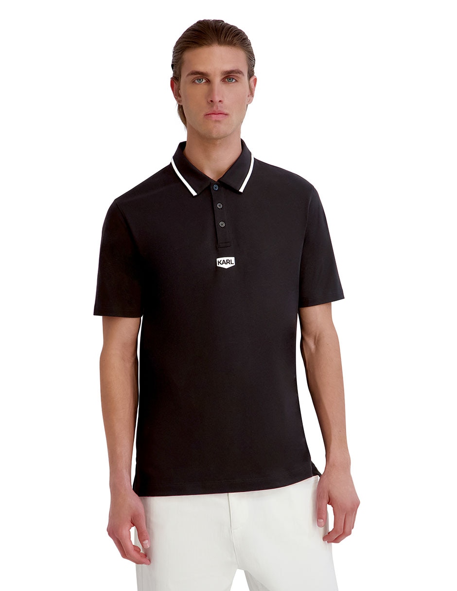 Playera tipo polo para hombre Playera tipo polo para hombre