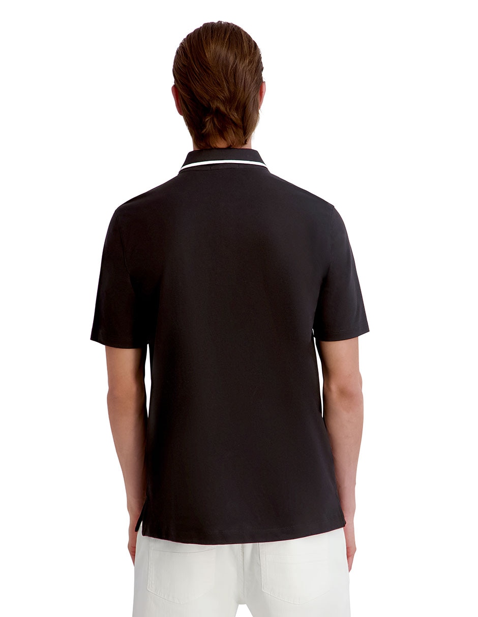 Playera tipo polo para hombre 2