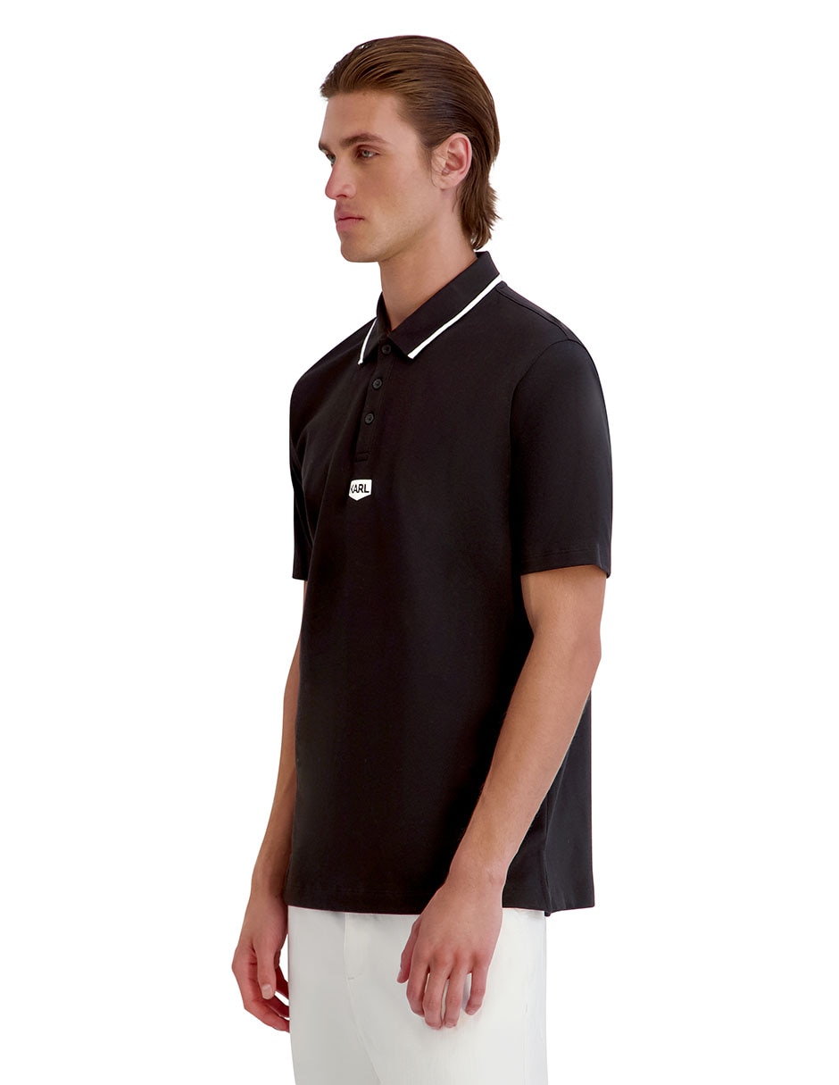 Playera tipo polo para hombre 3