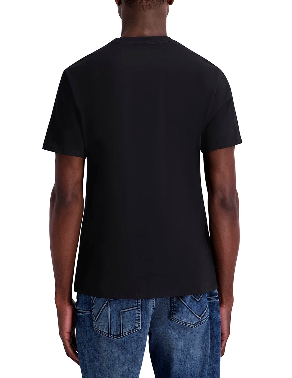 Set playera/Playera KARL LAGERFELD PARIS PREFALL 26 cuello Redondo para hombre 2