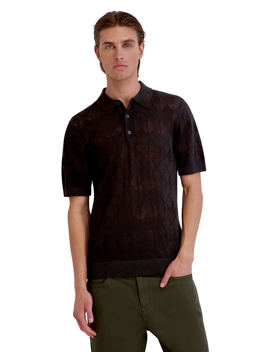 Playera tipo polo para hombre Playera tipo polo para hombre