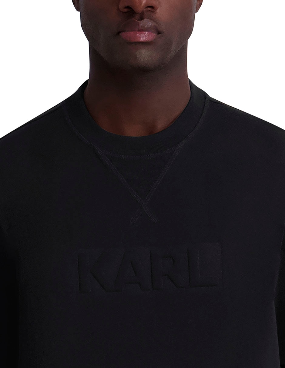 Playera cuello redondo para hombre 4