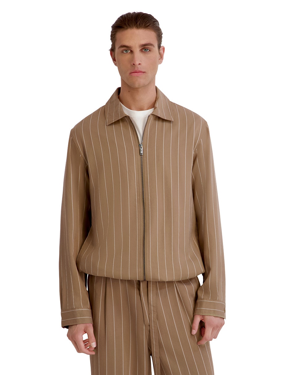 Chamarra bomber para hombre Chamarra bomber para hombre