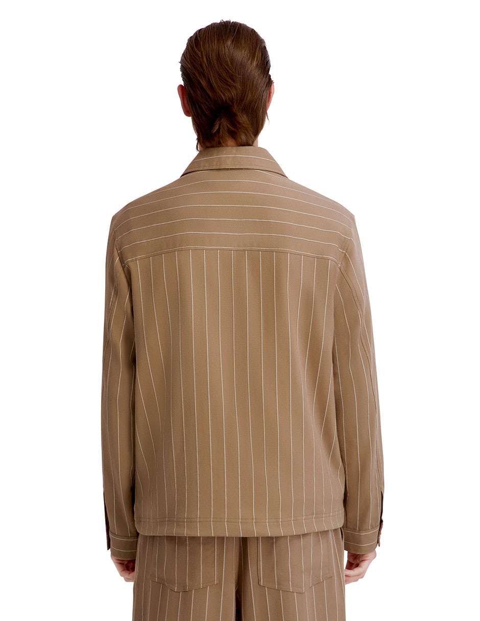 Chamarra bomber para hombre 2