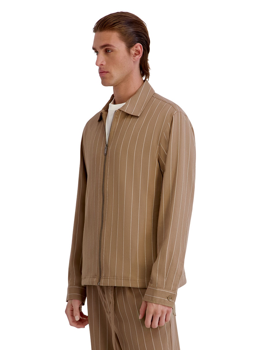 Chamarra bomber para hombre 3