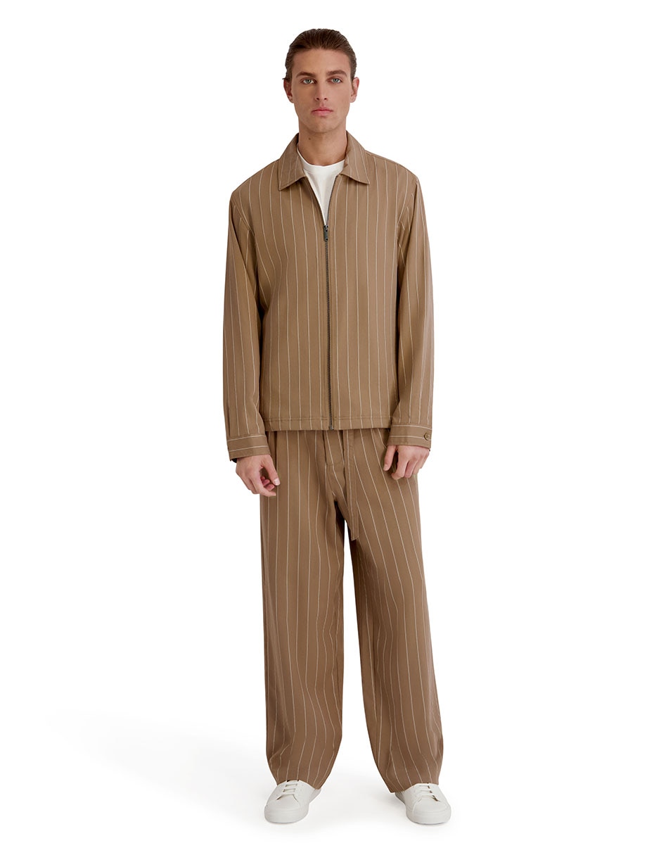 Chamarra bomber para hombre 4