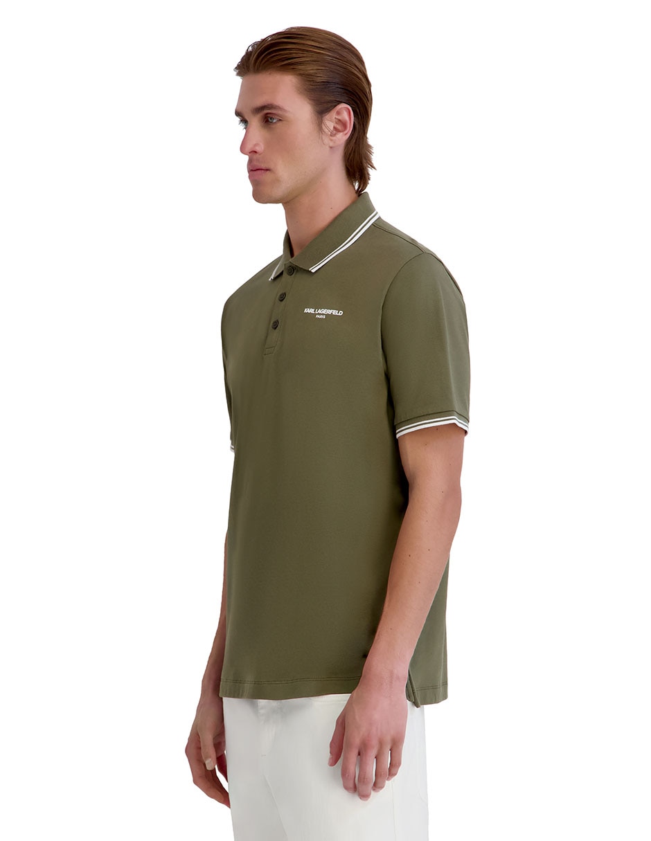 Playera tipo polo para hombre 3