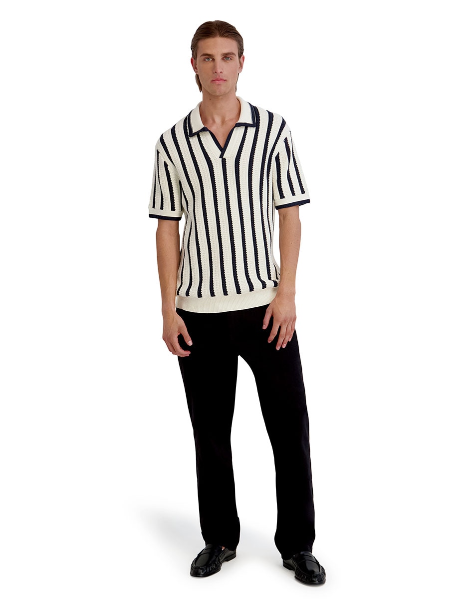 Playera tipo polo para hombre Playera tipo polo para hombre
