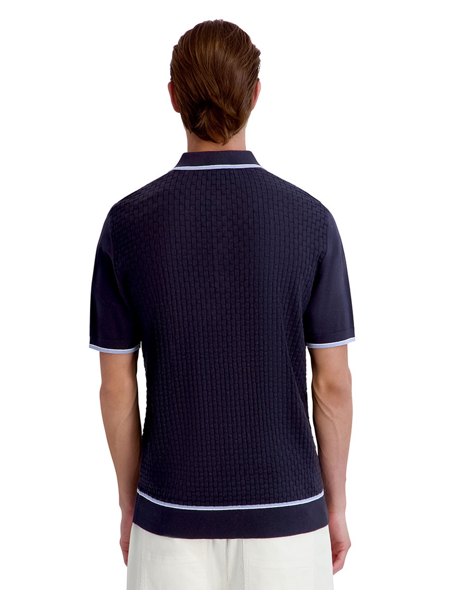 Playera tipo polo para hombre 2