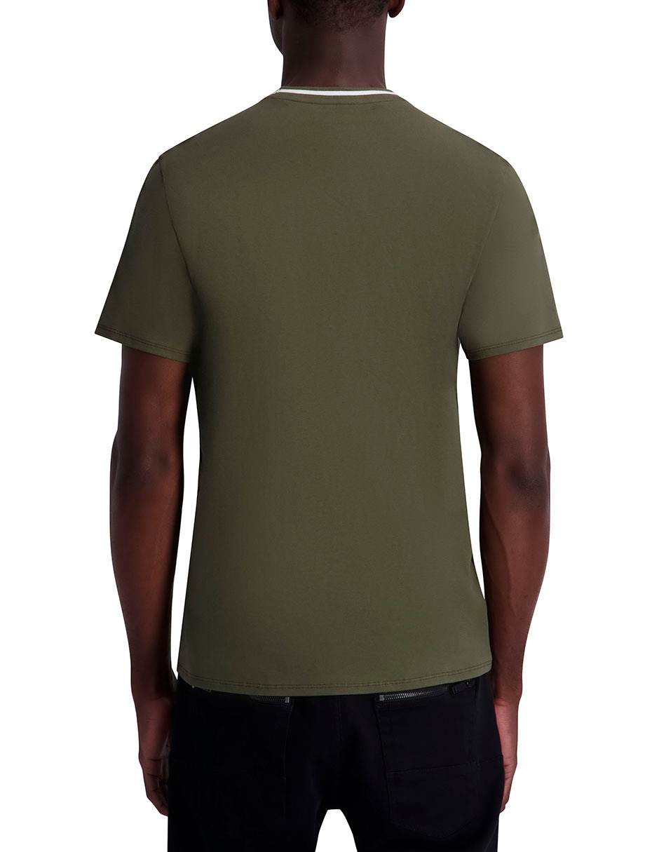 Playera Prefall 26 cuello redondo para hombre 2