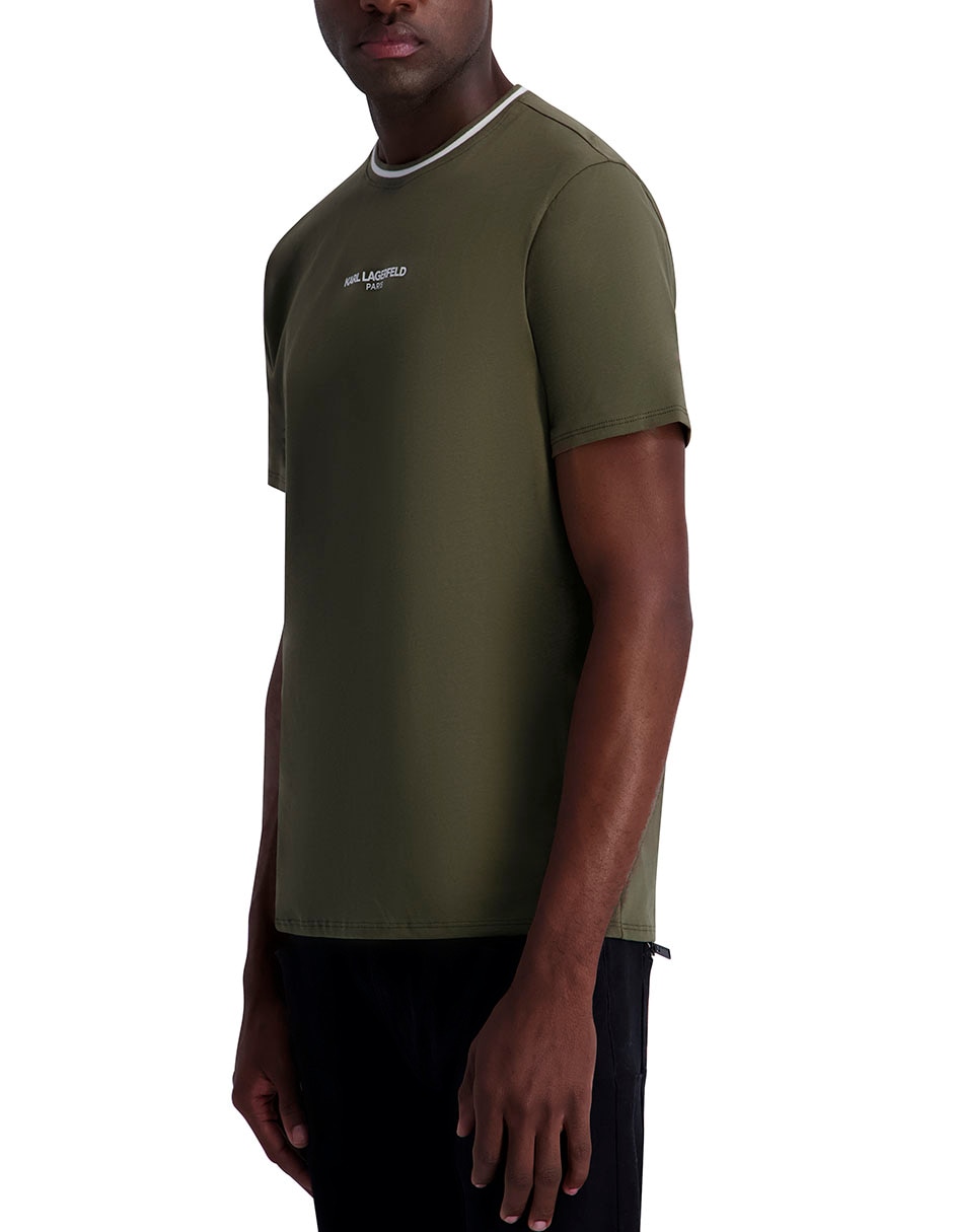 Playera Prefall 26 cuello redondo para hombre 3