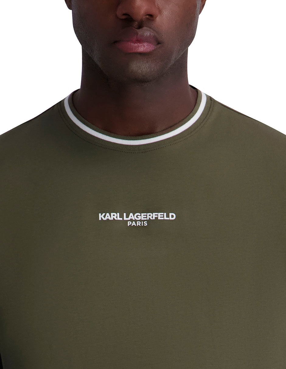Playera Prefall 26 cuello redondo para hombre 4