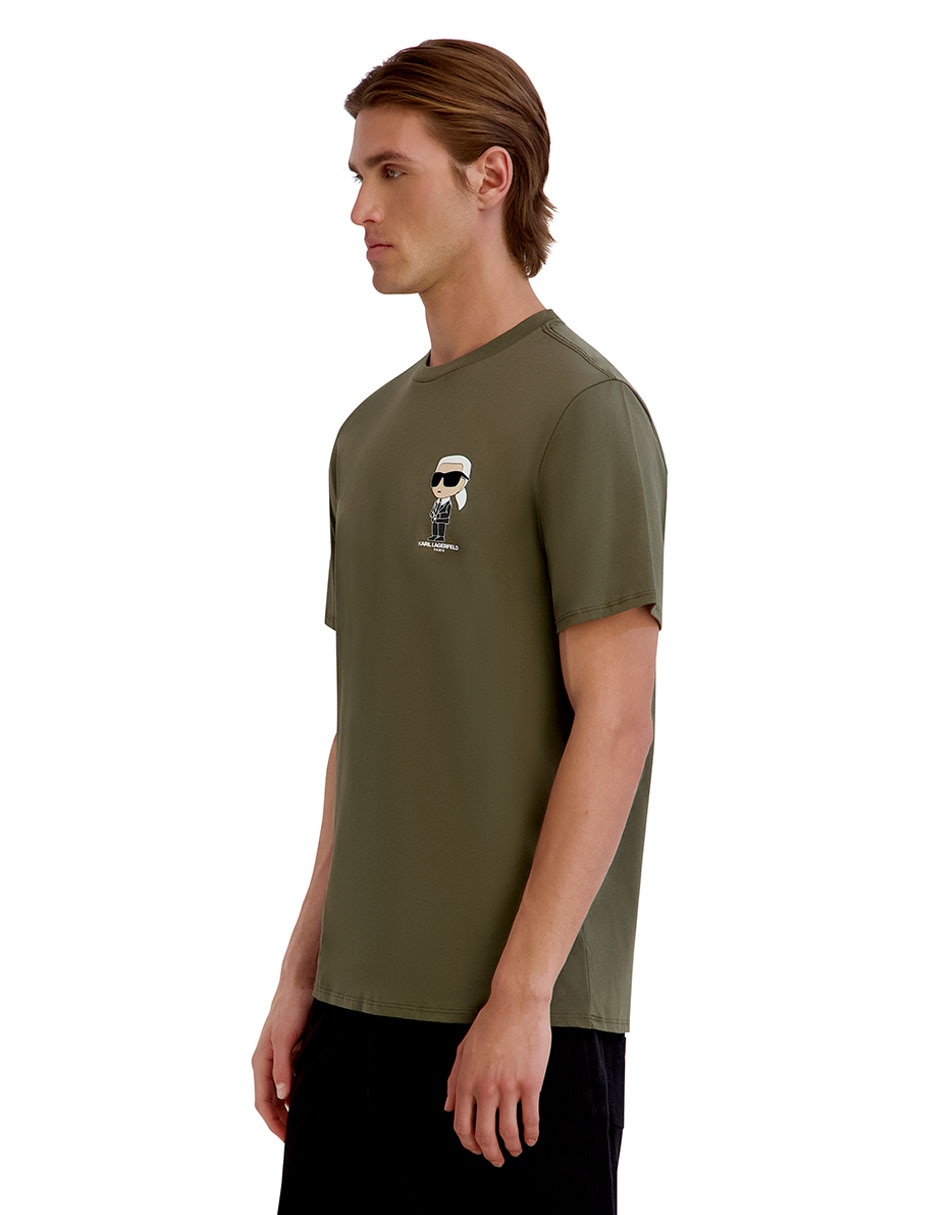Playera Prefall 26 cuello redondo para hombre 3