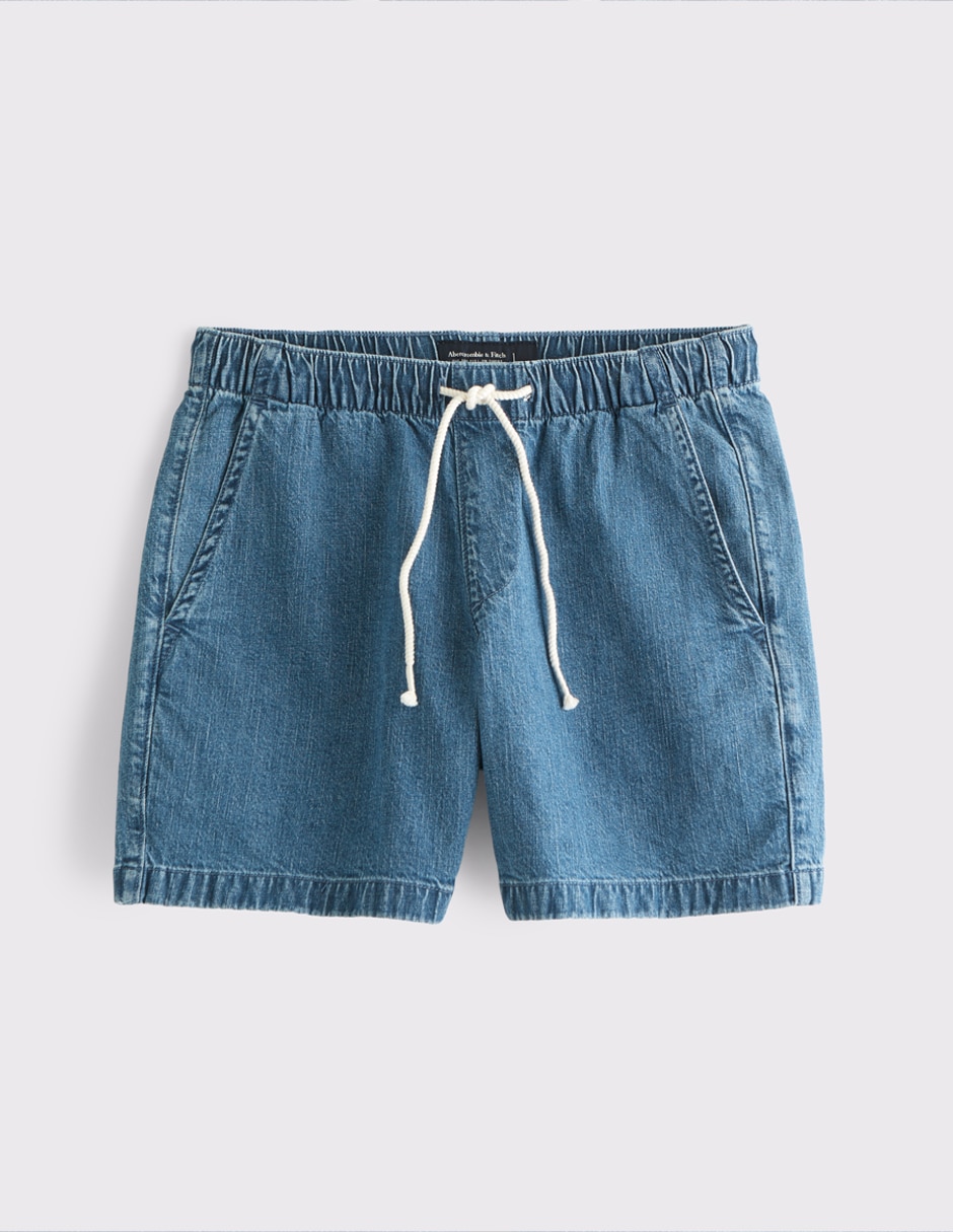 Short de algodón para hombre
