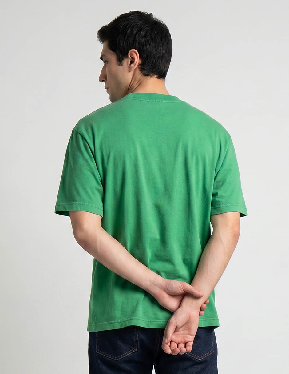 Set playera/Playera SM26 cuello Redondo para hombre 2