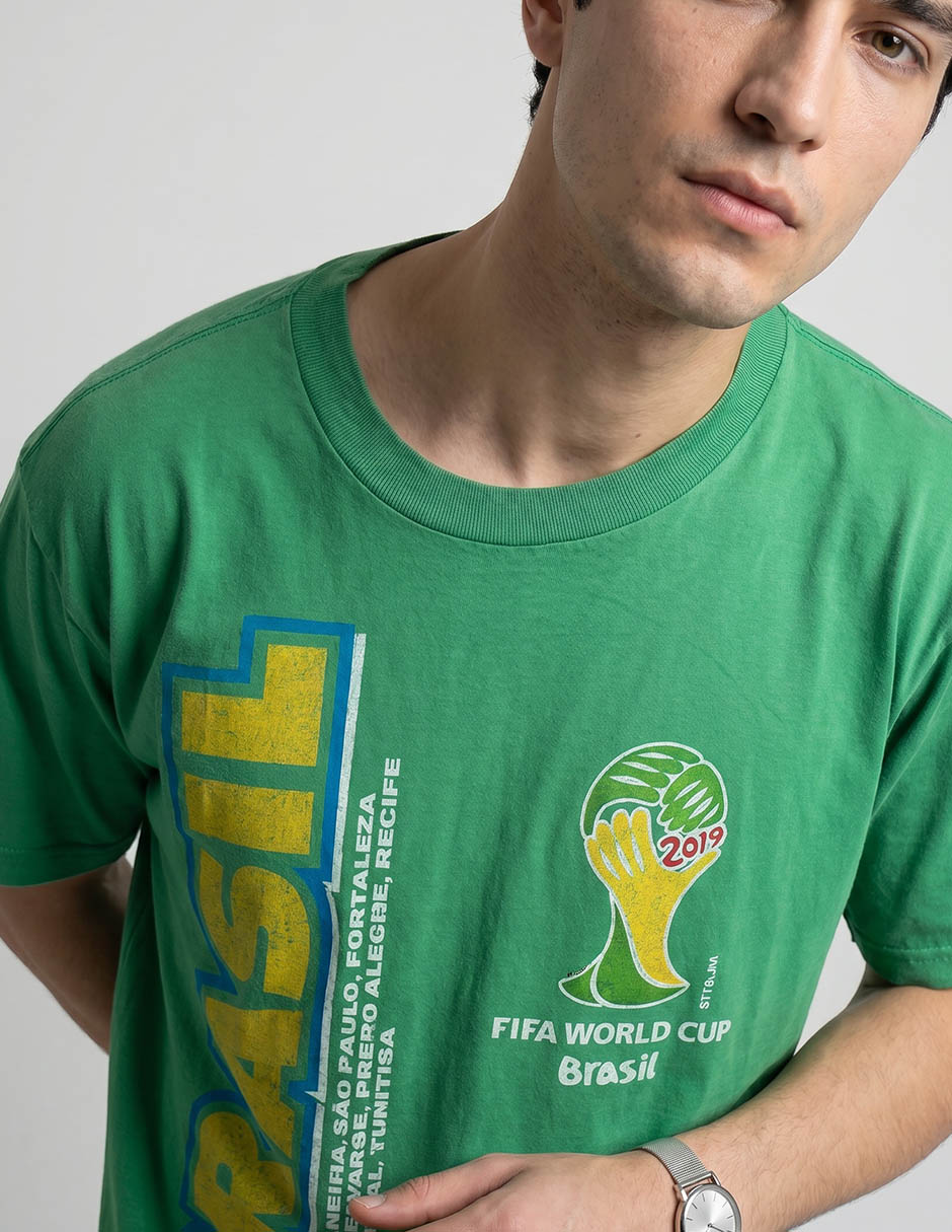 Set playera/Playera SM26 cuello Redondo para hombre 3