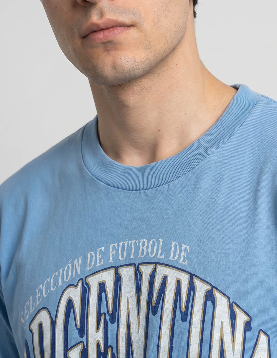 Set playera/Playera SM26 cuello Redondo para hombre 3