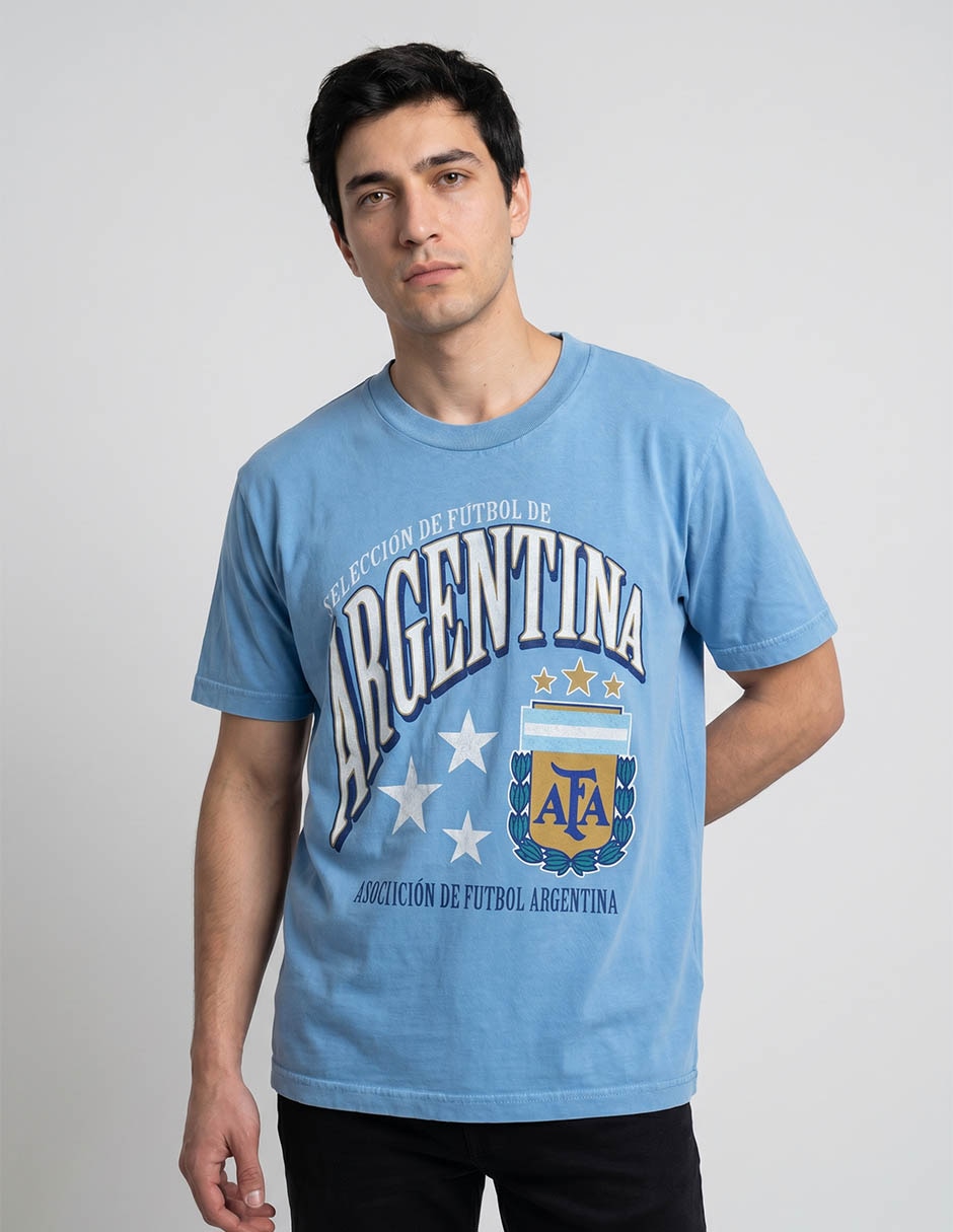 Playera cuello redondo para hombre Playera cuello redondo para hombre