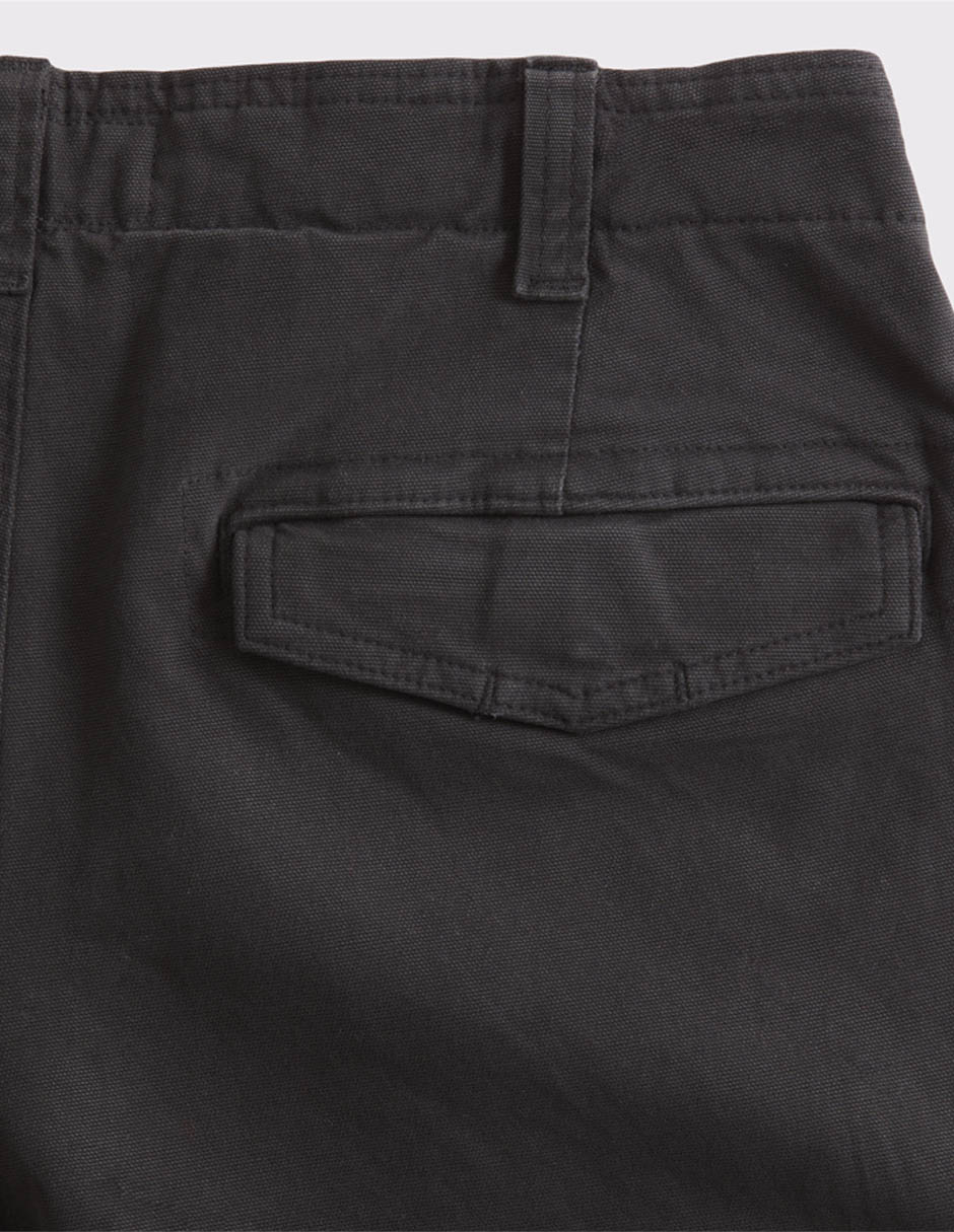 Pantalón casual cargo regular de algodón para hombre 2