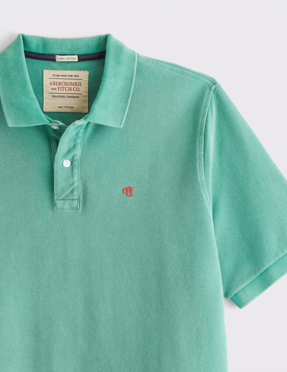 Playera tipo polo para hombre 2
