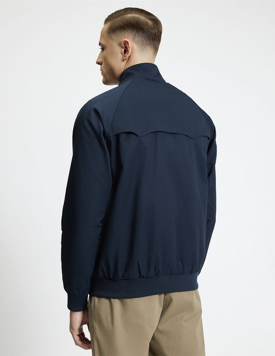 Chamarra harrington para hombre 4