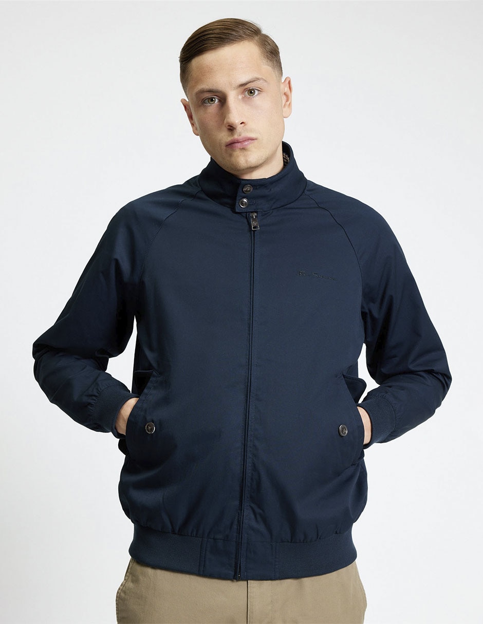 Chamarra harrington para hombre Chamarra harrington para hombre