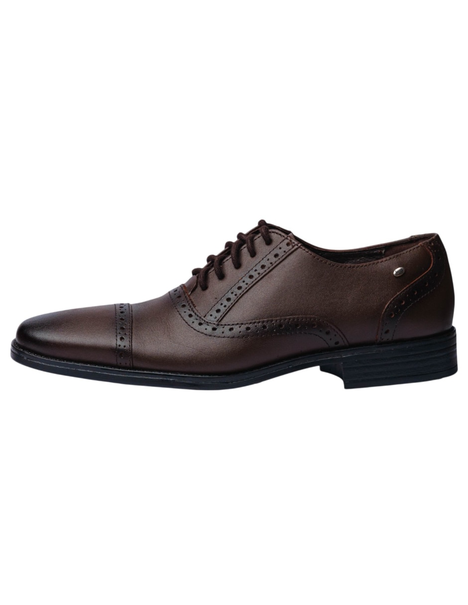 Zapato oxford para hombre