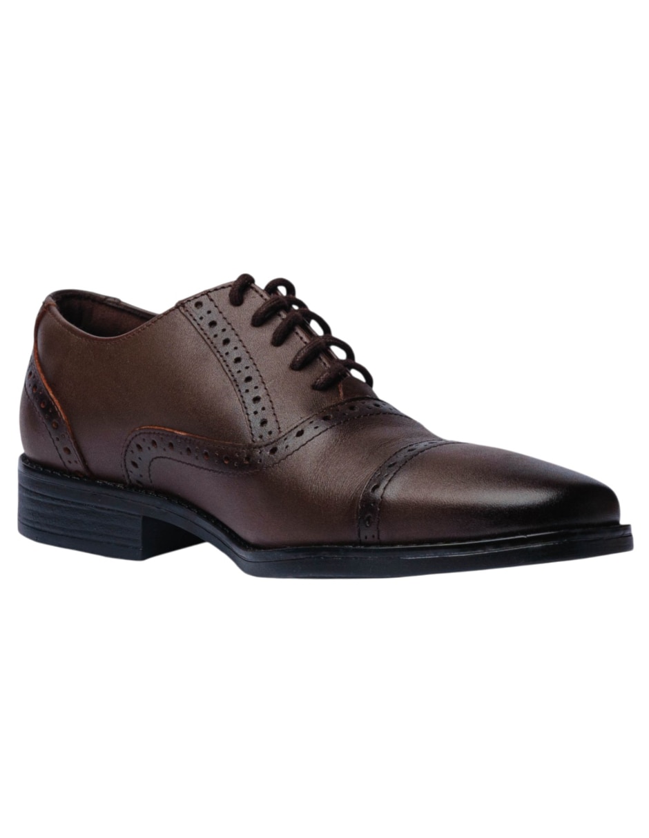 Zapato oxford para hombre 6