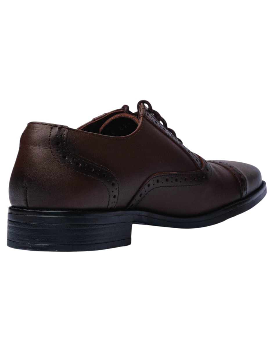 Zapato oxford para hombre 7