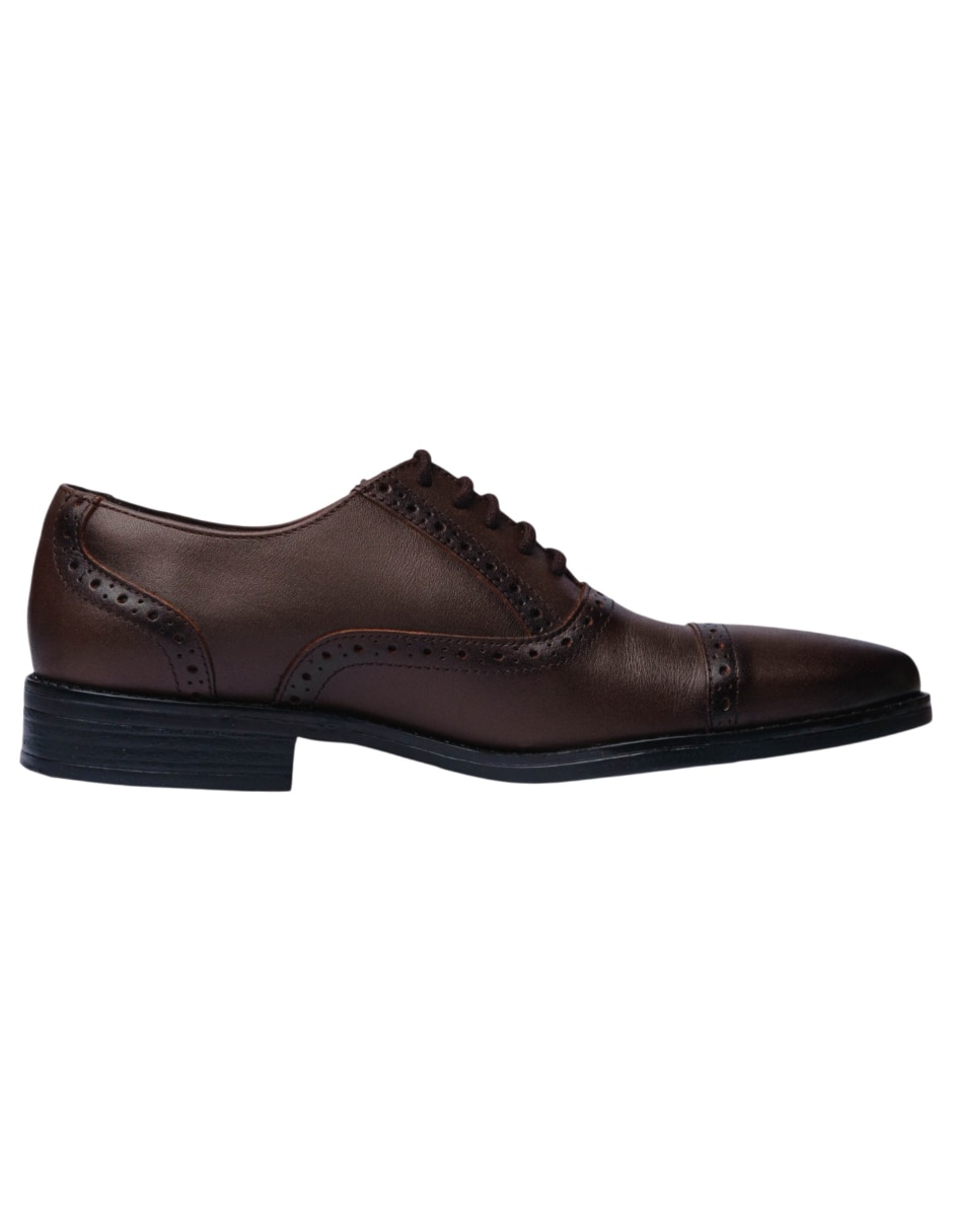 Zapato oxford para hombre 8