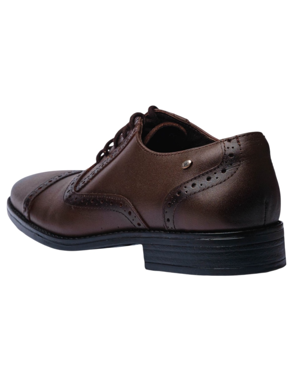 Zapato oxford para hombre 9
