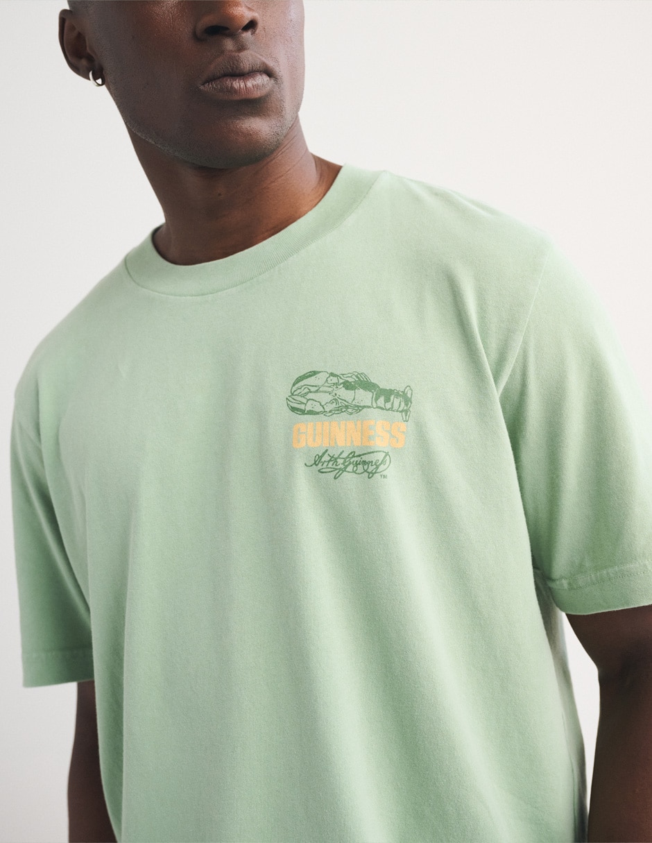 Playera cuello redondo para hombre 5