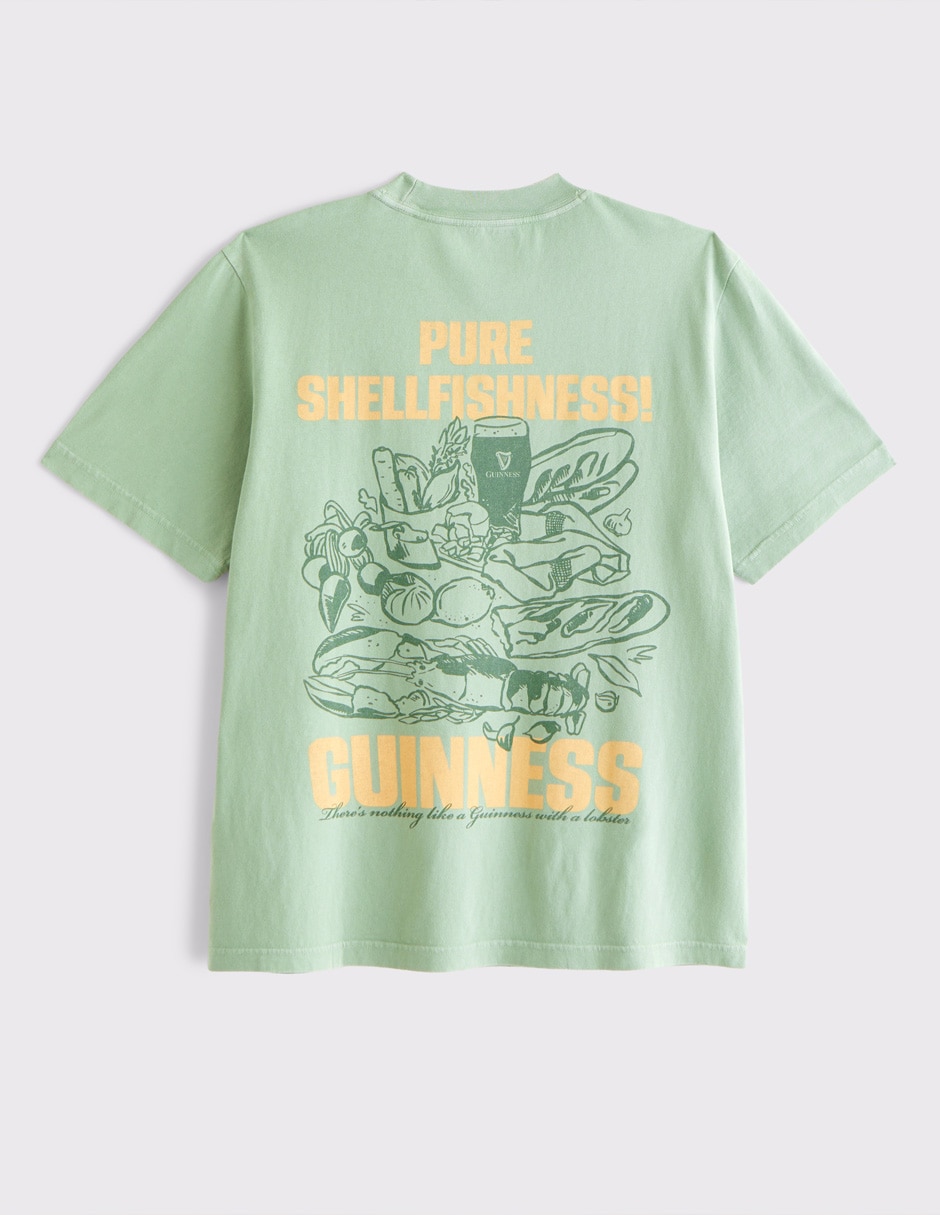 Playera cuello redondo para hombre 7