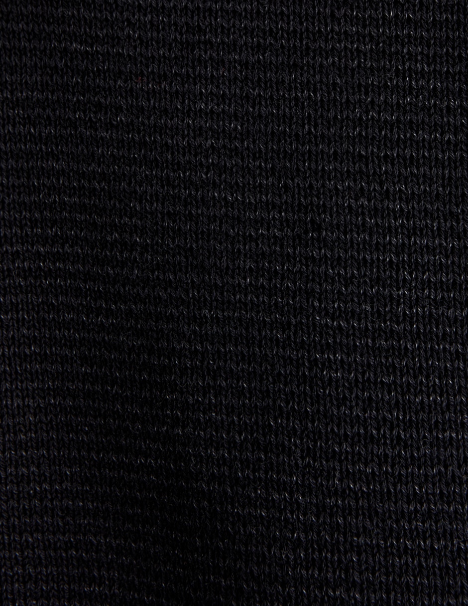 Playera cuello henley para hombre 3