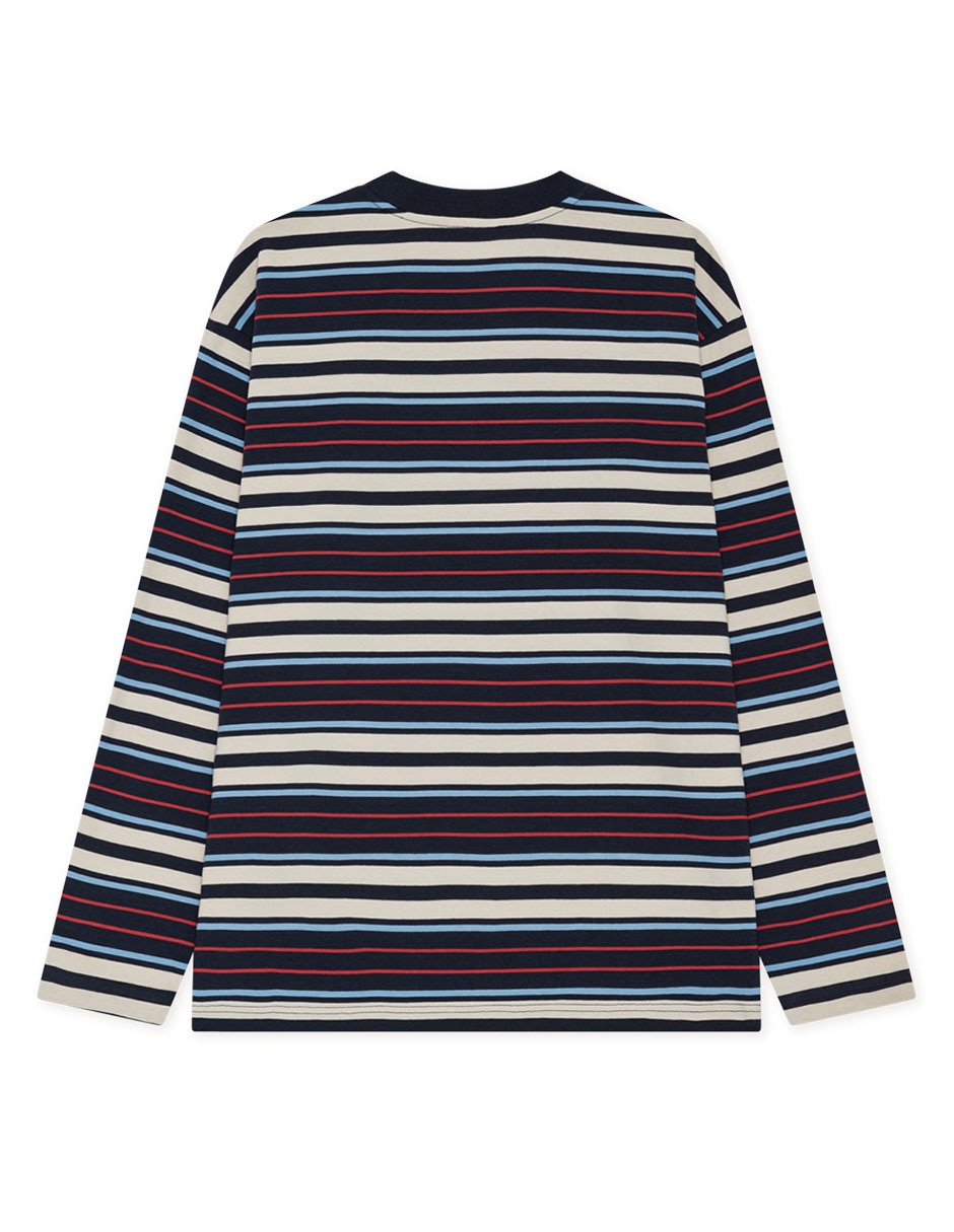 Playera cuello redondo para hombre 2