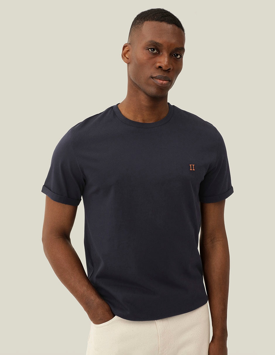 Playera cuello redondo para hombre Playera cuello redondo para hombre