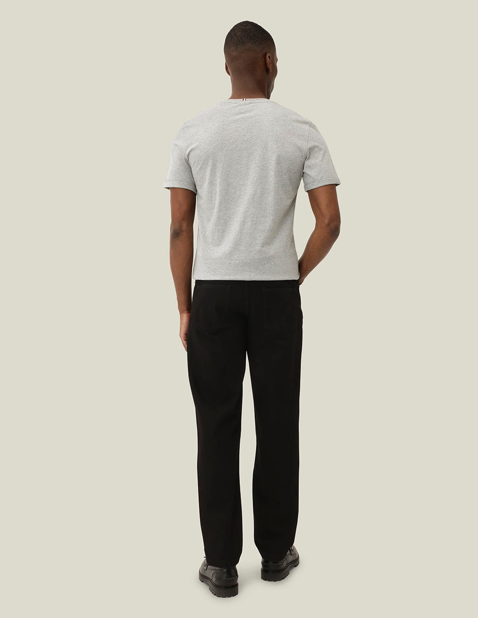 Playera cuello redondo para hombre 2