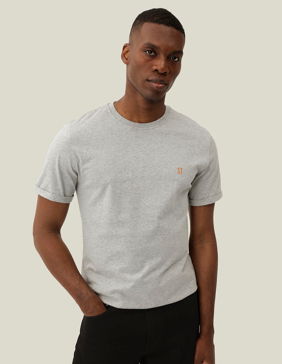 Playera cuello redondo para hombre 3