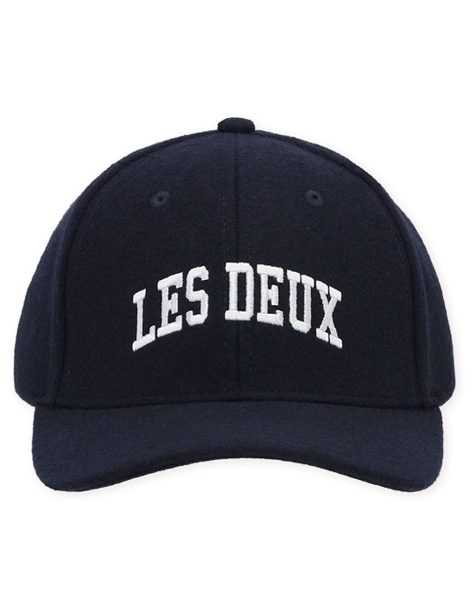 Gorra visera curva snapback para adulto