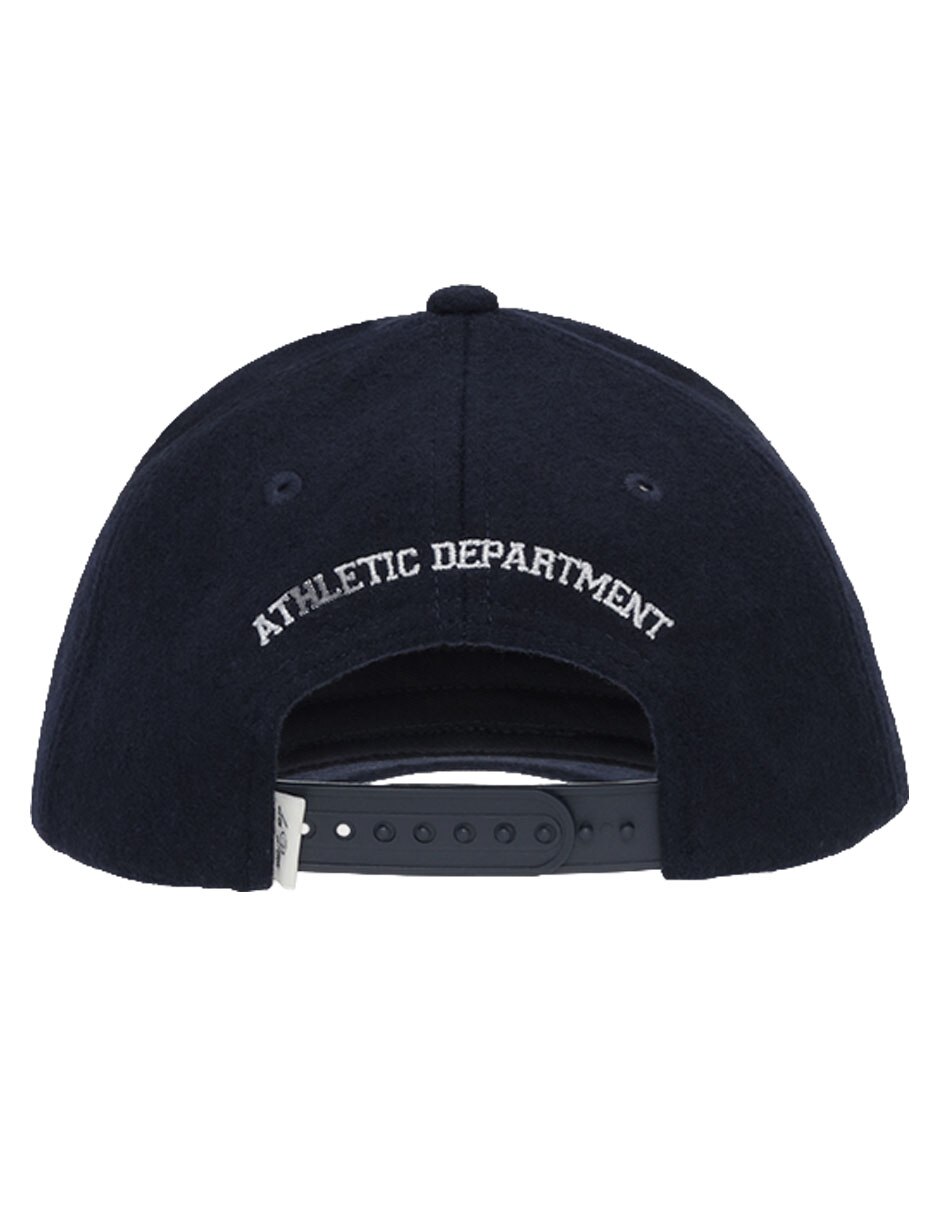 Gorra visera curva snapback para adulto 2