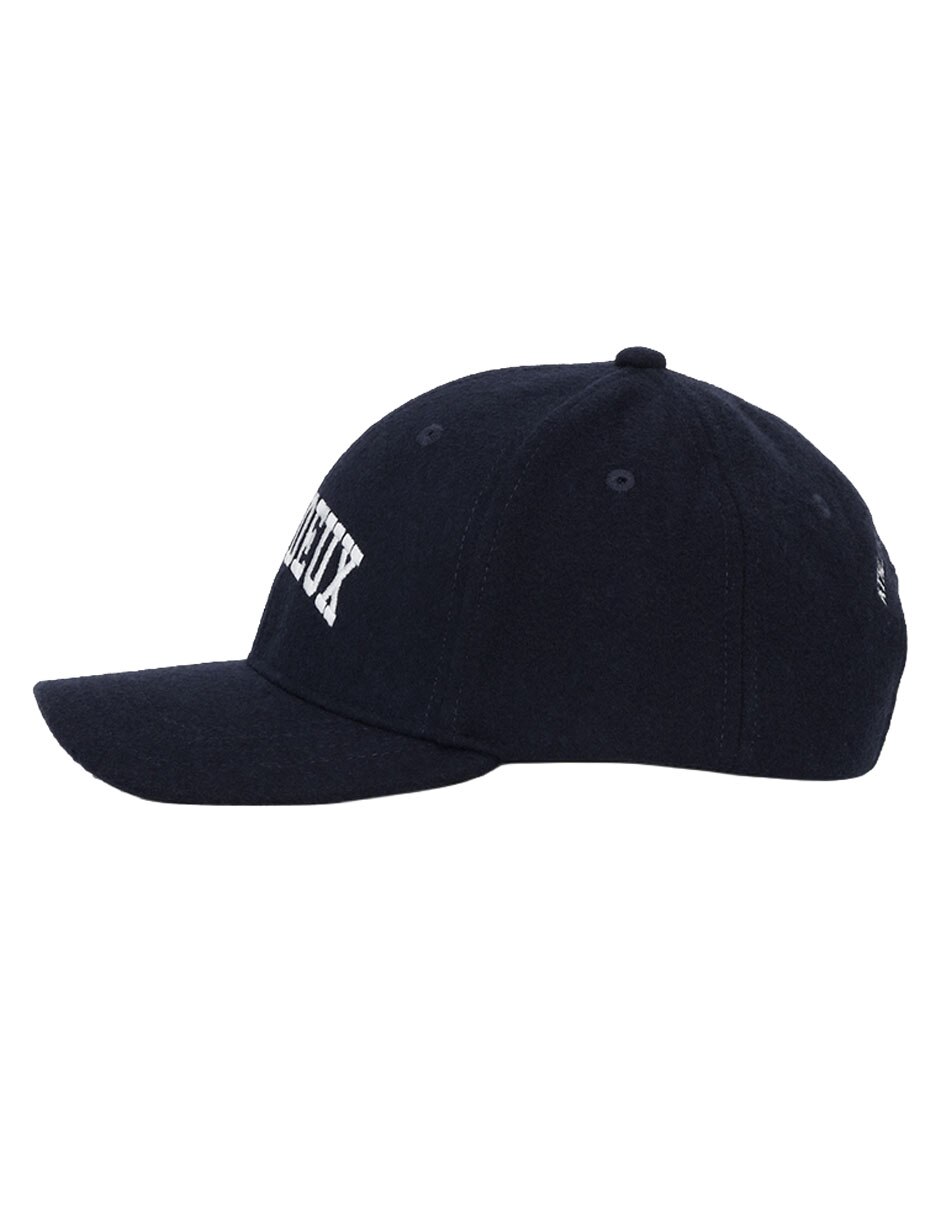 Gorra visera curva snapback para adulto 4